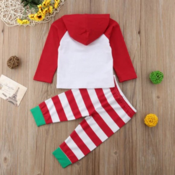 NEW Infant Boy's Grinch Don't Kill My Vibe Outfit - Picture 5 of 5